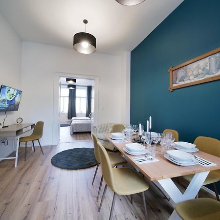 Majestic Square View Residence Prag Exterior foto
