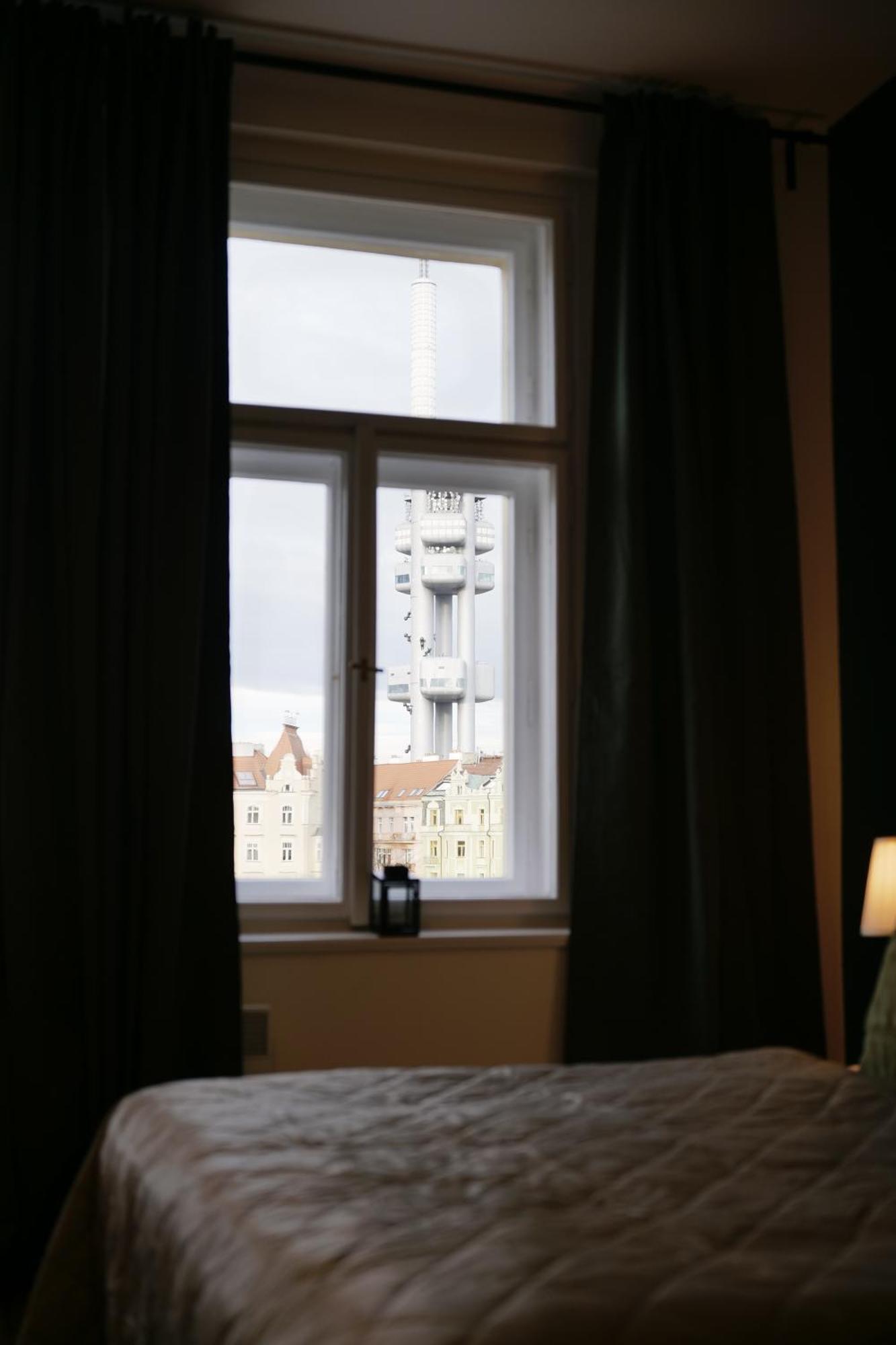 Majestic Square View Residence Prag Exterior foto